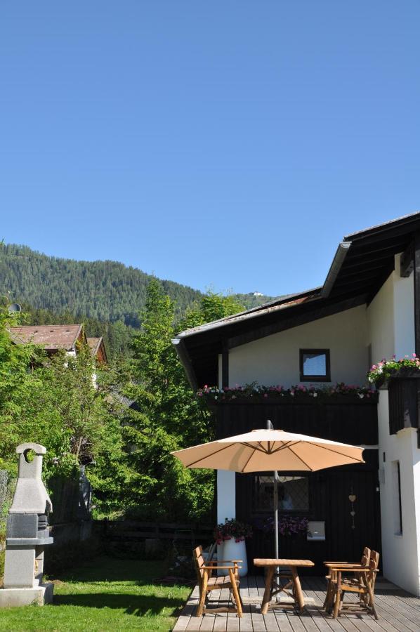 Landhaus Zirben Bad Kleinkirchheim Kültér fotó