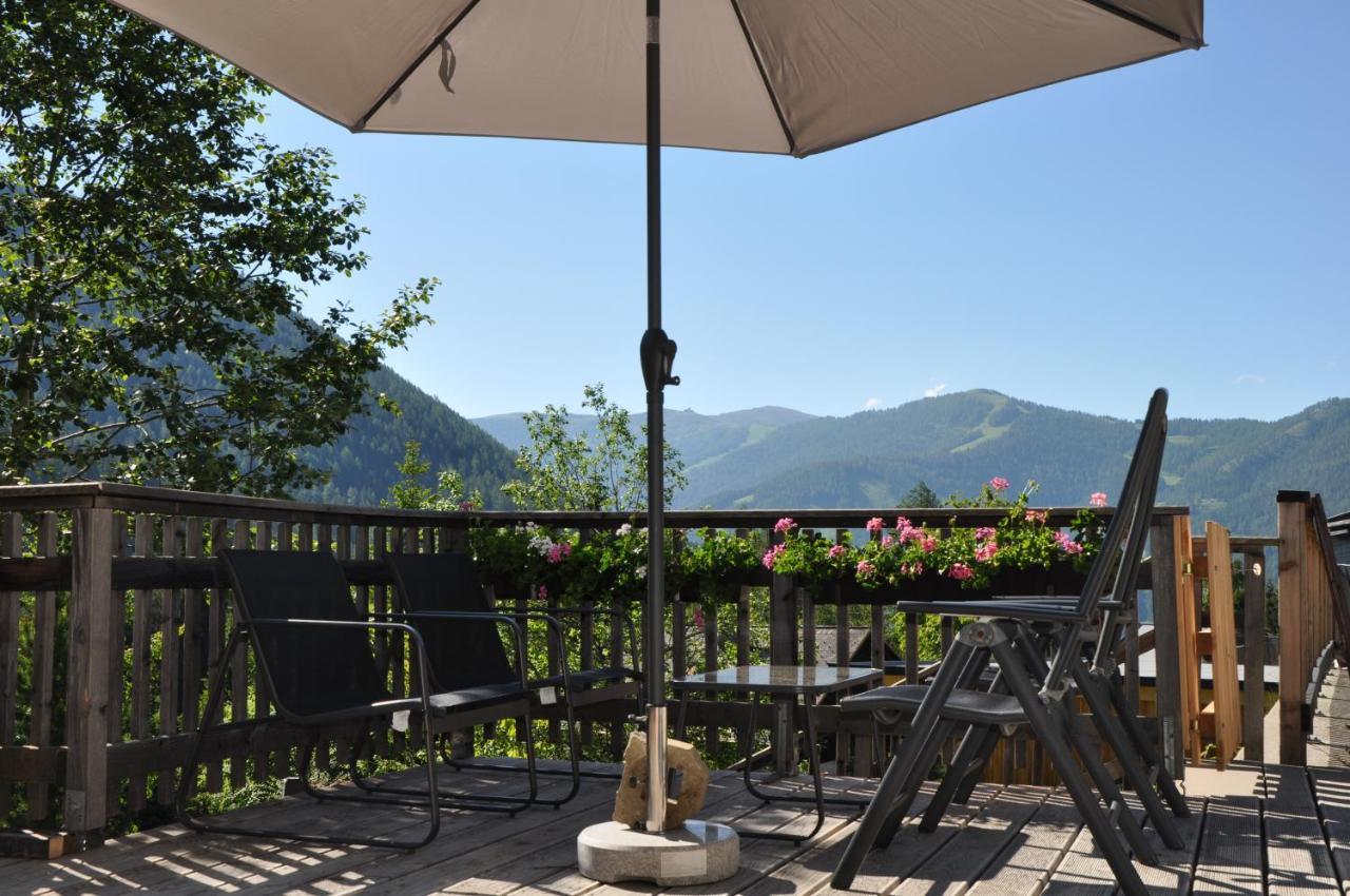 Landhaus Zirben Bad Kleinkirchheim Kültér fotó