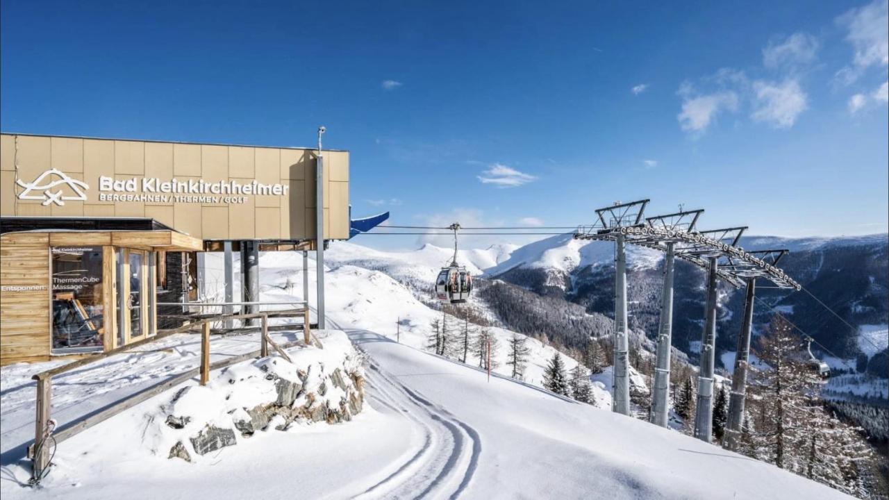 Landhaus Zirben Bad Kleinkirchheim Kültér fotó