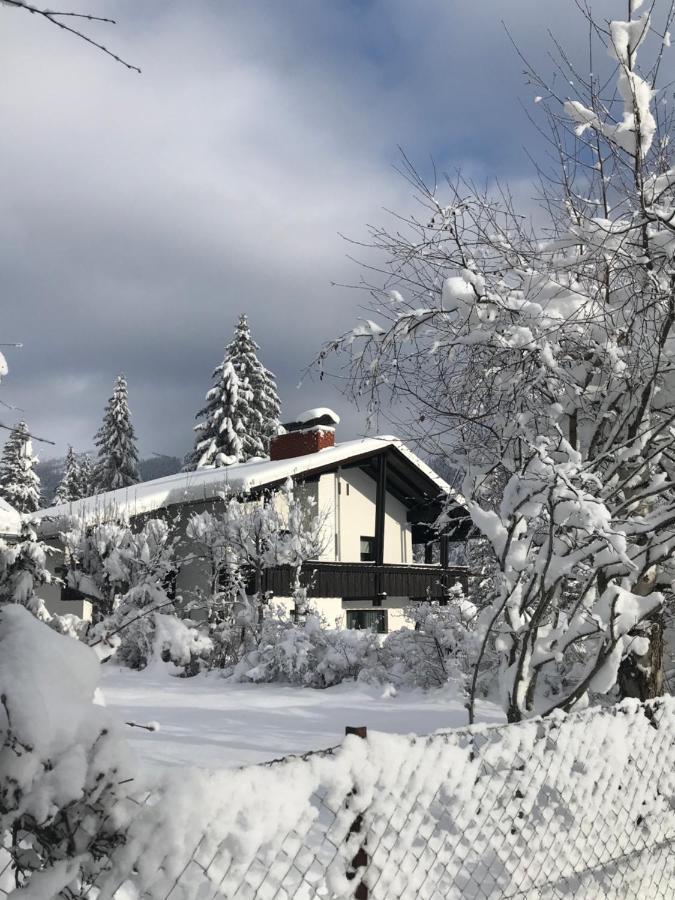 Landhaus Zirben Bad Kleinkirchheim Kültér fotó