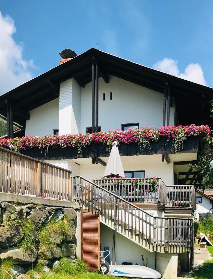 Landhaus Zirben Bad Kleinkirchheim Kültér fotó