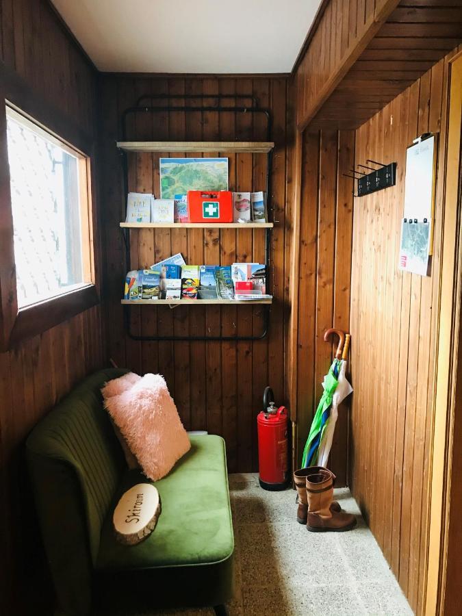 Landhaus Zirben Bad Kleinkirchheim Kültér fotó