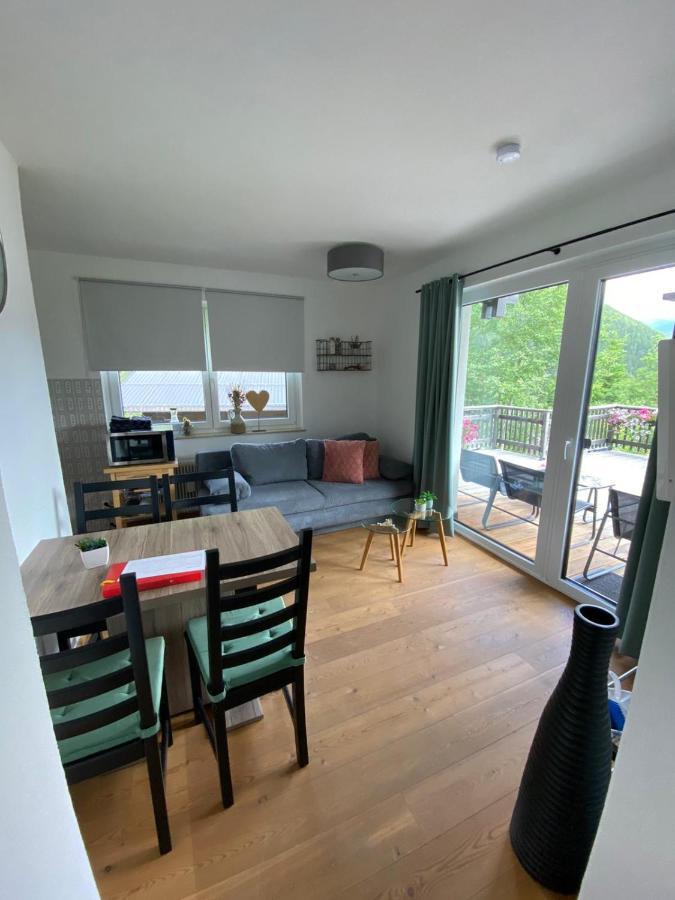 Landhaus Zirben Bad Kleinkirchheim Kültér fotó