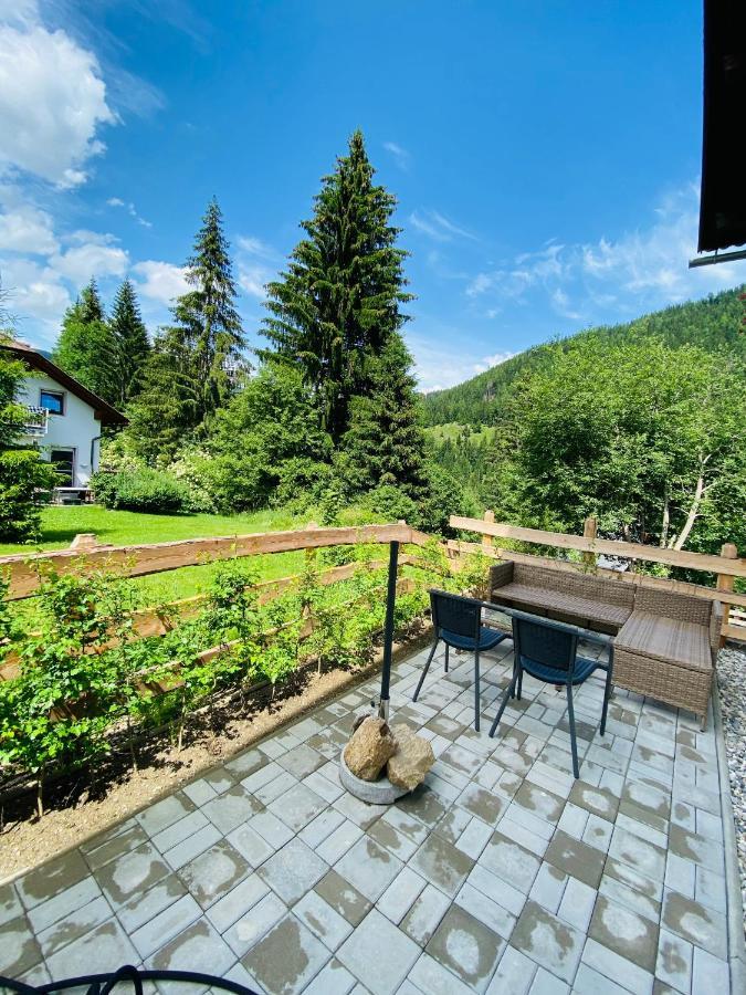 Landhaus Zirben Bad Kleinkirchheim Kültér fotó