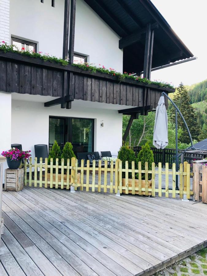 Landhaus Zirben Bad Kleinkirchheim Kültér fotó