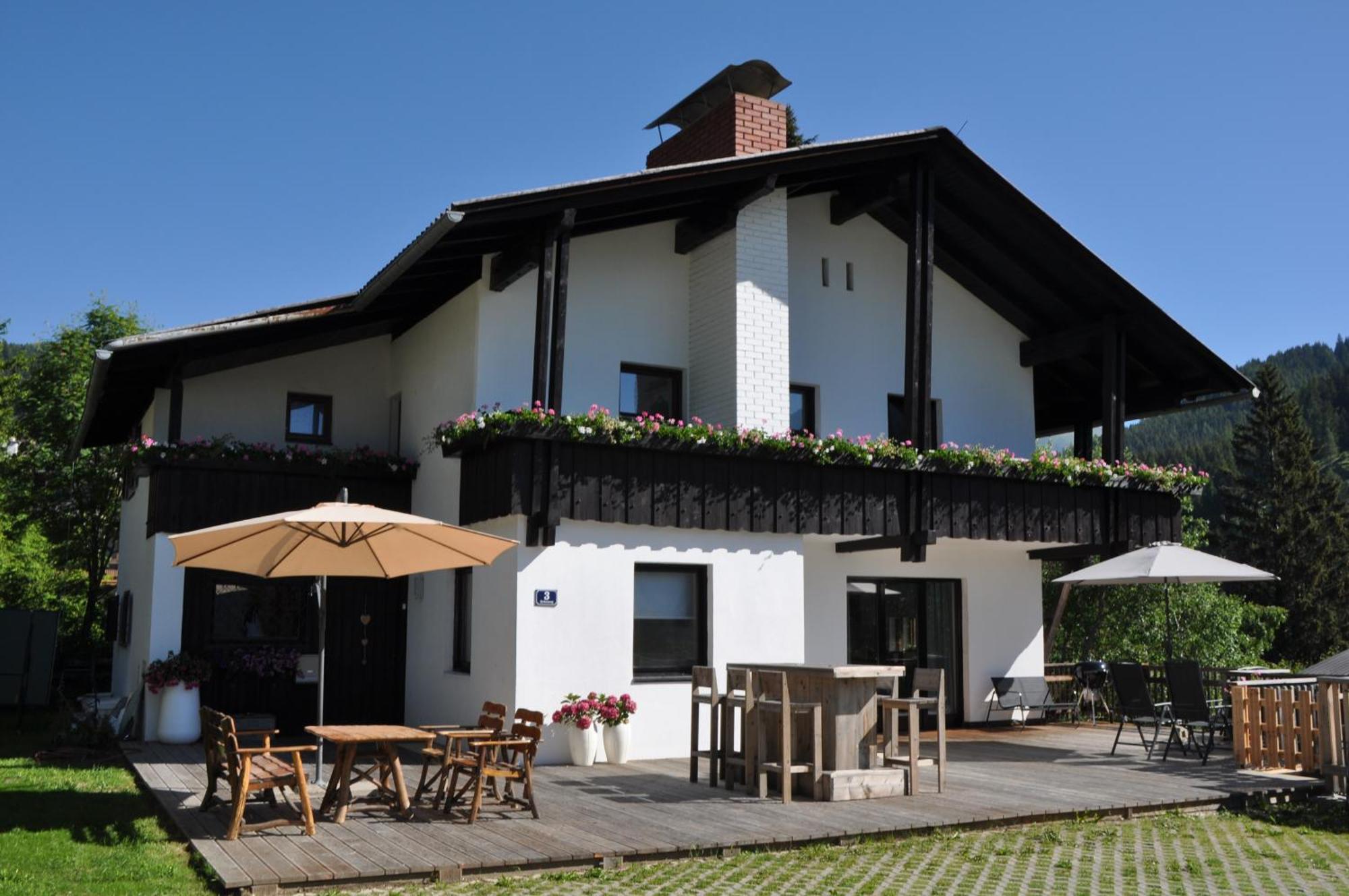 Landhaus Zirben Bad Kleinkirchheim Szoba fotó