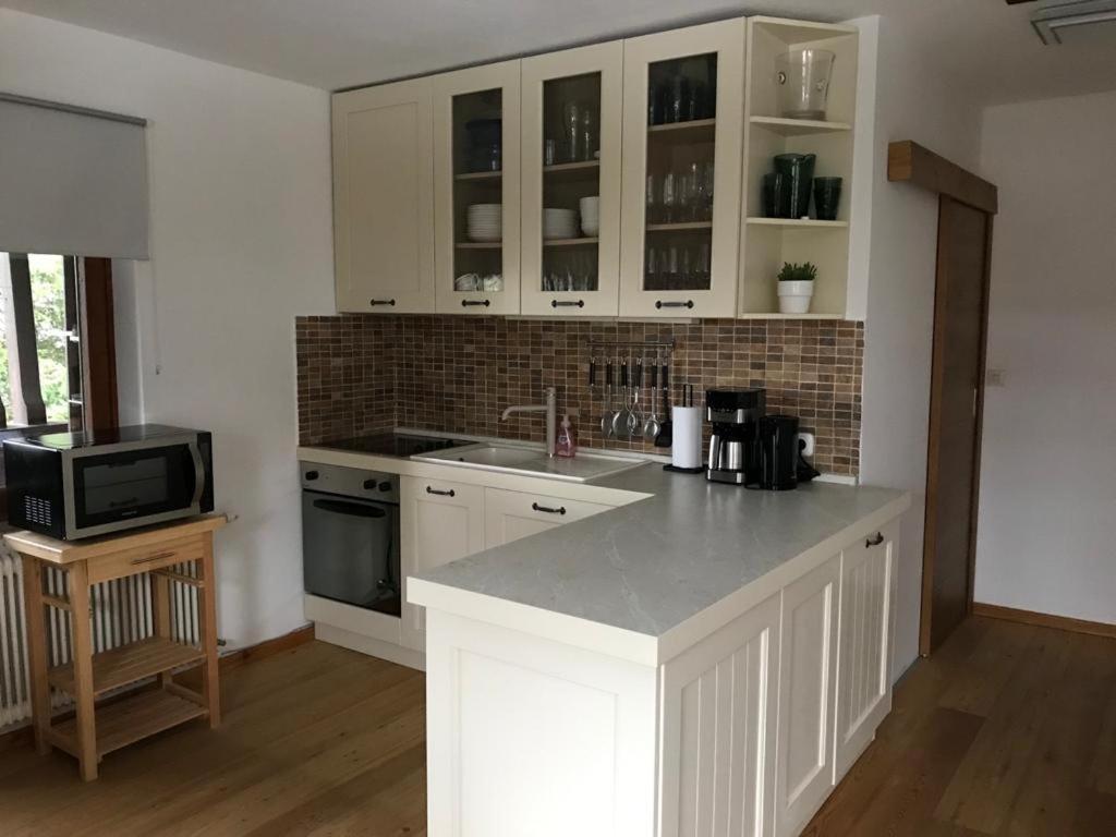 Landhaus Zirben Bad Kleinkirchheim Kültér fotó